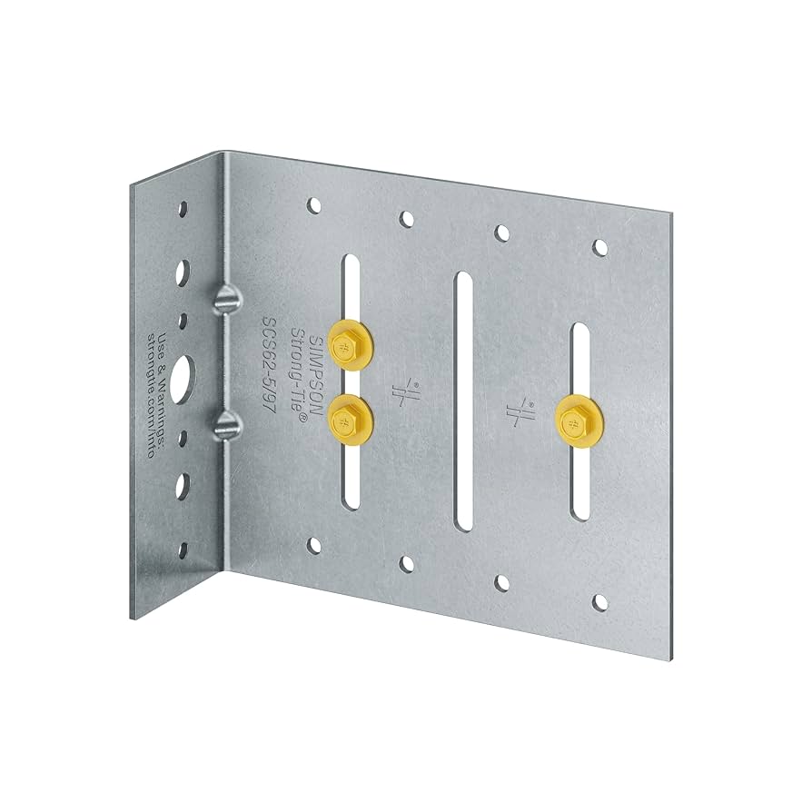Amazon.com: Simpson Strong-Tie SCS62-5/97-KT25 - Seismic